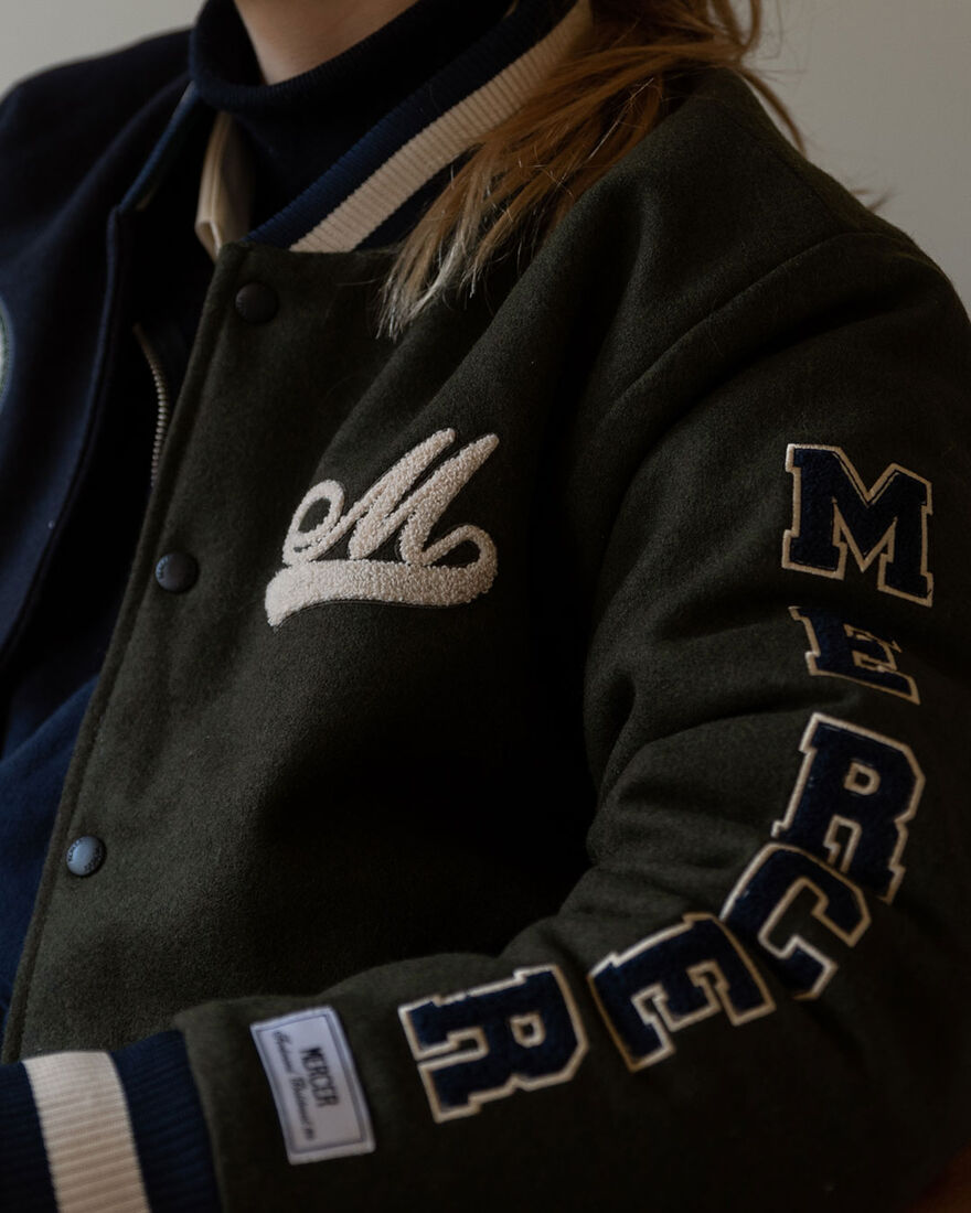The Mercer All-Out Varsity, , hi-res